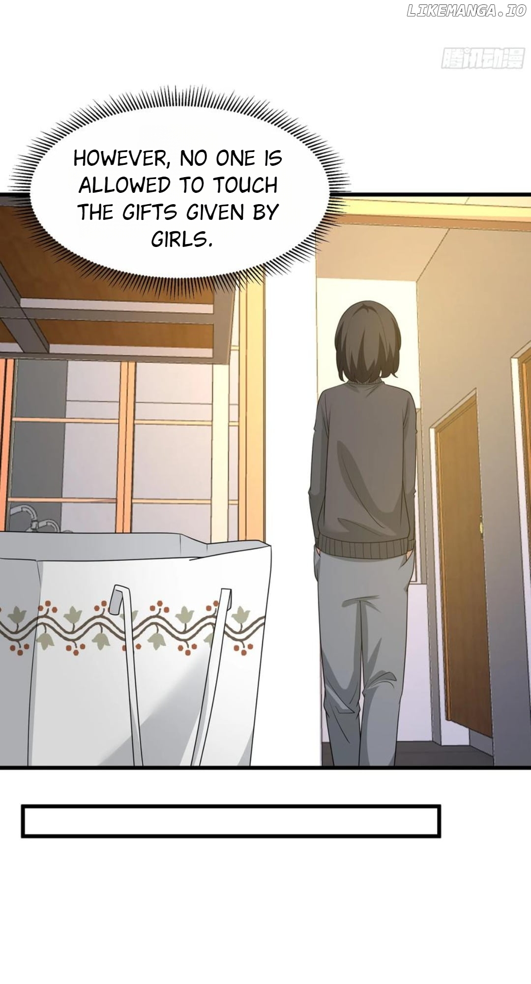 I Really Don’t Want to be Reborn Chapter 421 - page 33